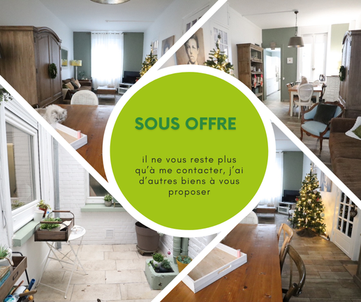 maison 4 pièces - 98m2 à Lille (59160)