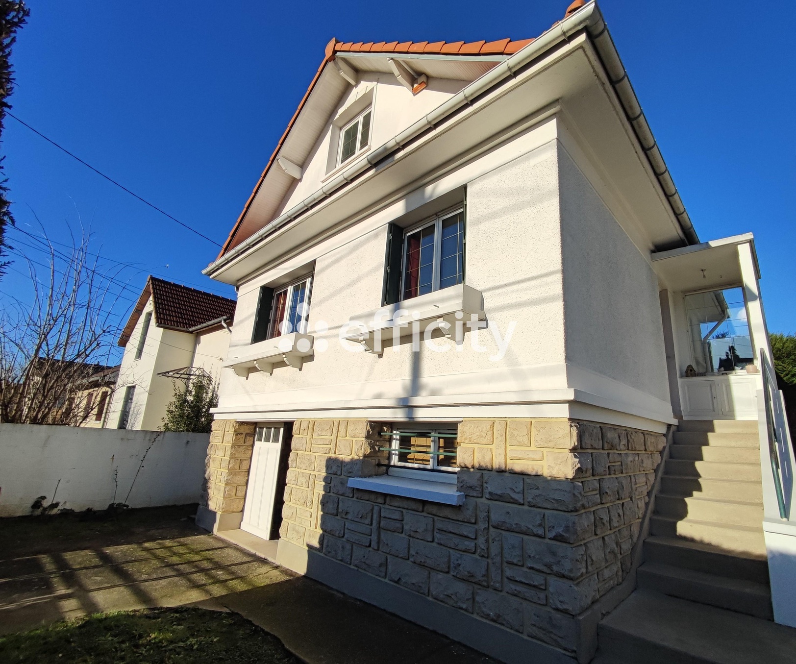 maison 5 pièces - 100m2 à Arnouville (95400)
