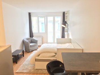 appartement 1 pièces - 25m2 à Paris (75016)