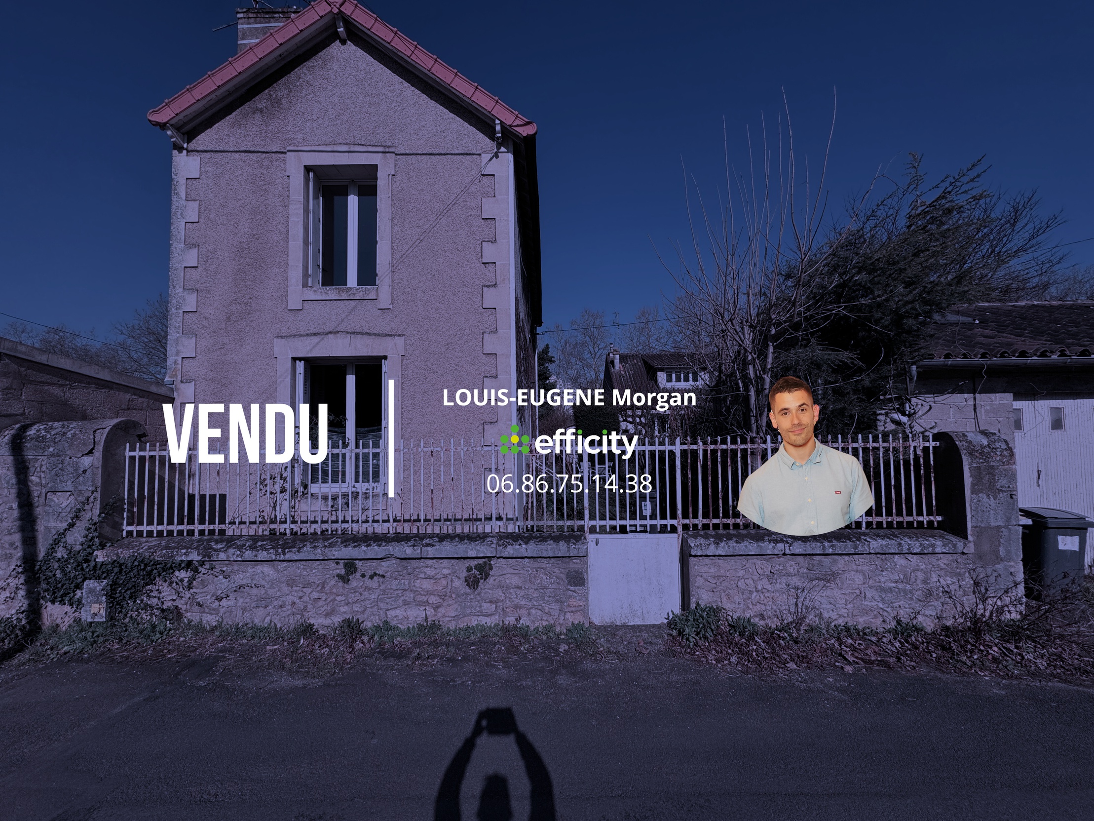 maison 4 pièces - 80m2 à Poitiers (86000)