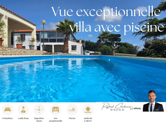 maison 7 pièces - 241,0m2 à L'Houmeau (17137)