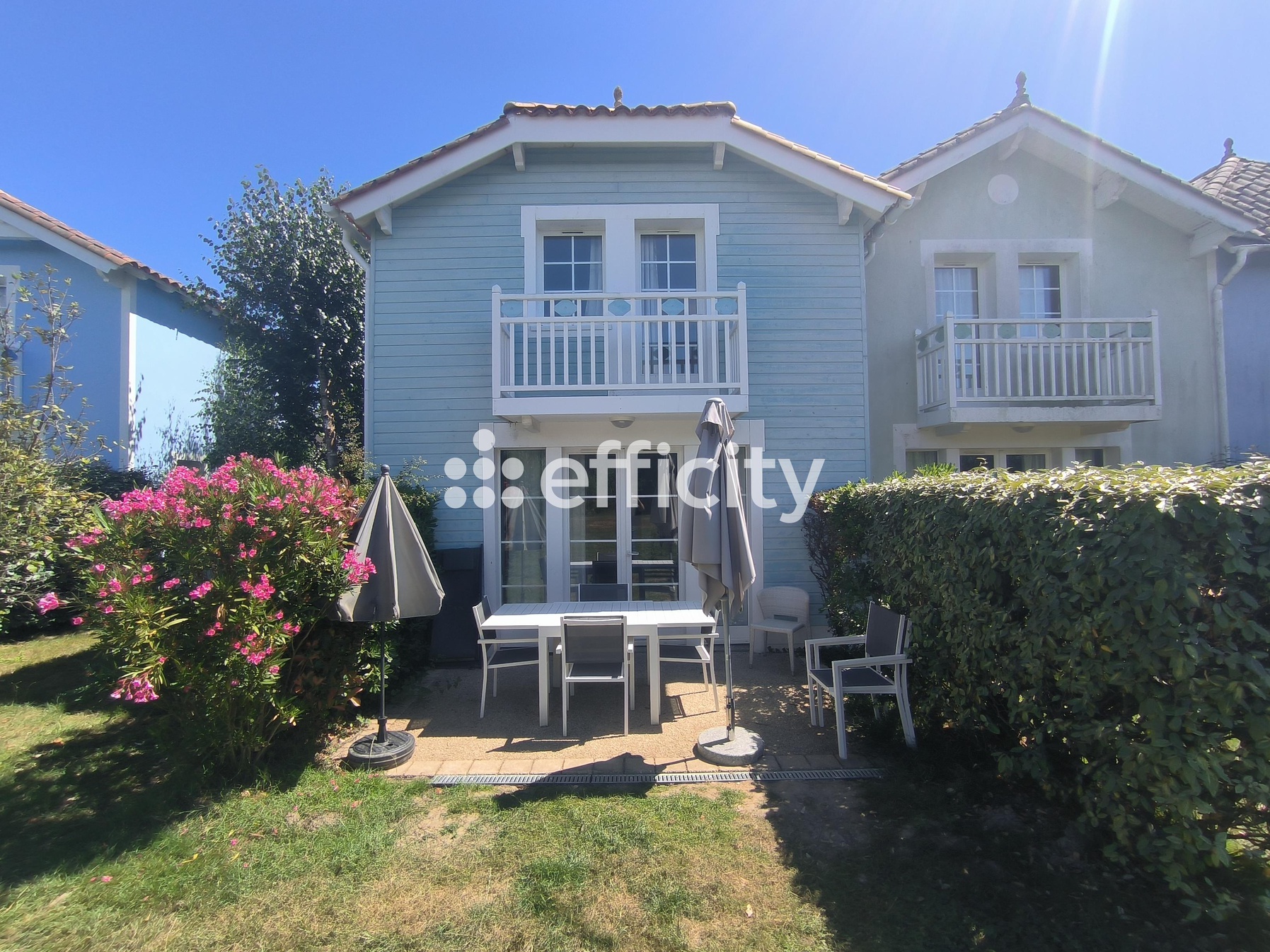 maison 3 pièces - 46m2 à Talmont-Saint-Hilaire (85440)