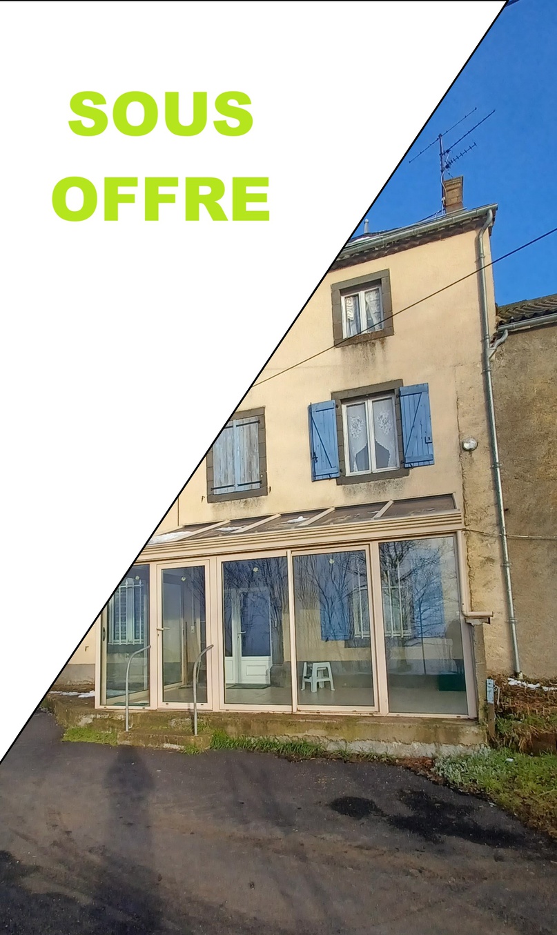maison 8 pièces - 132m2 à Talizat (15170)