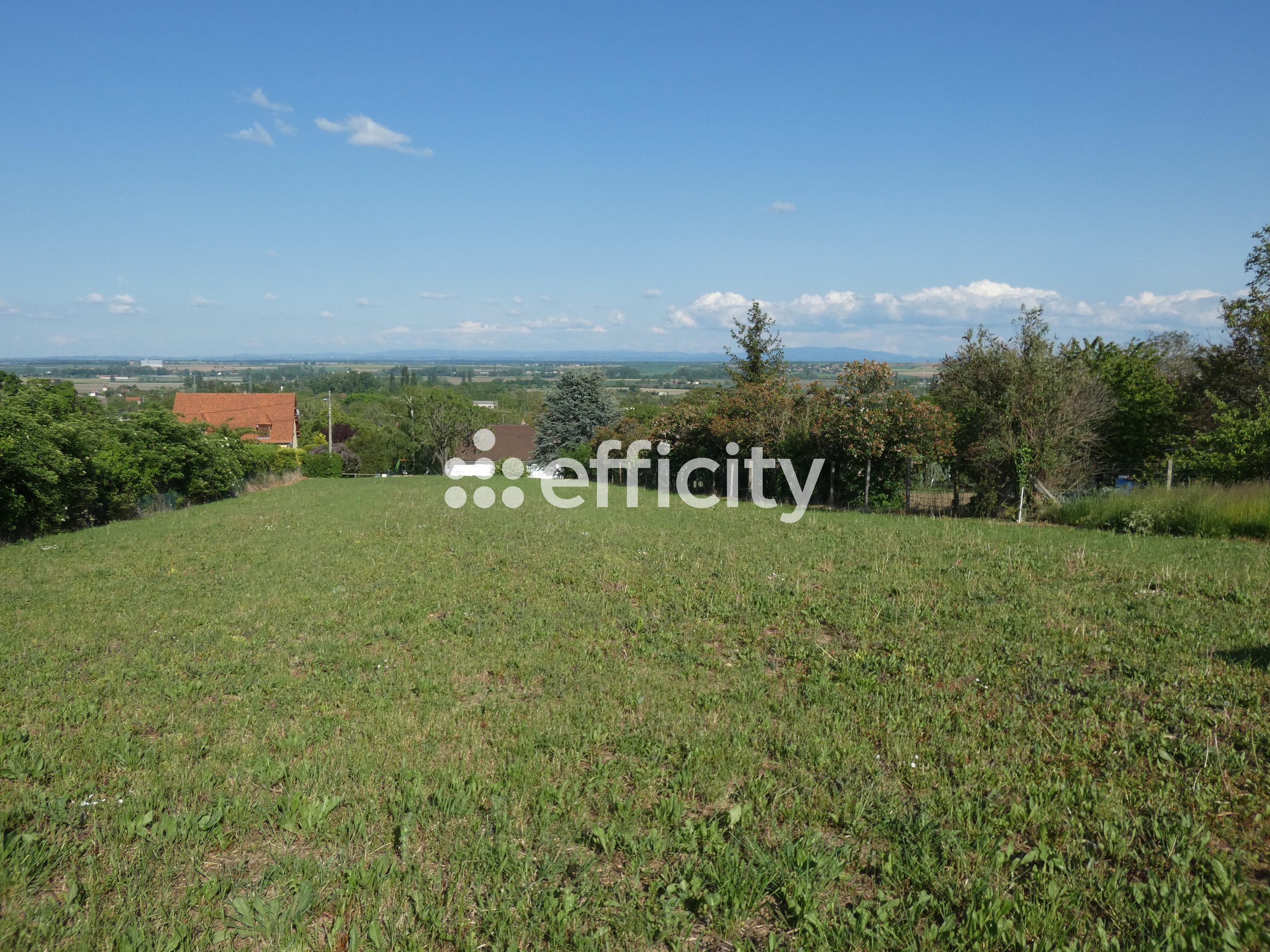 terrain  - 950m2 à Gannat (03800)