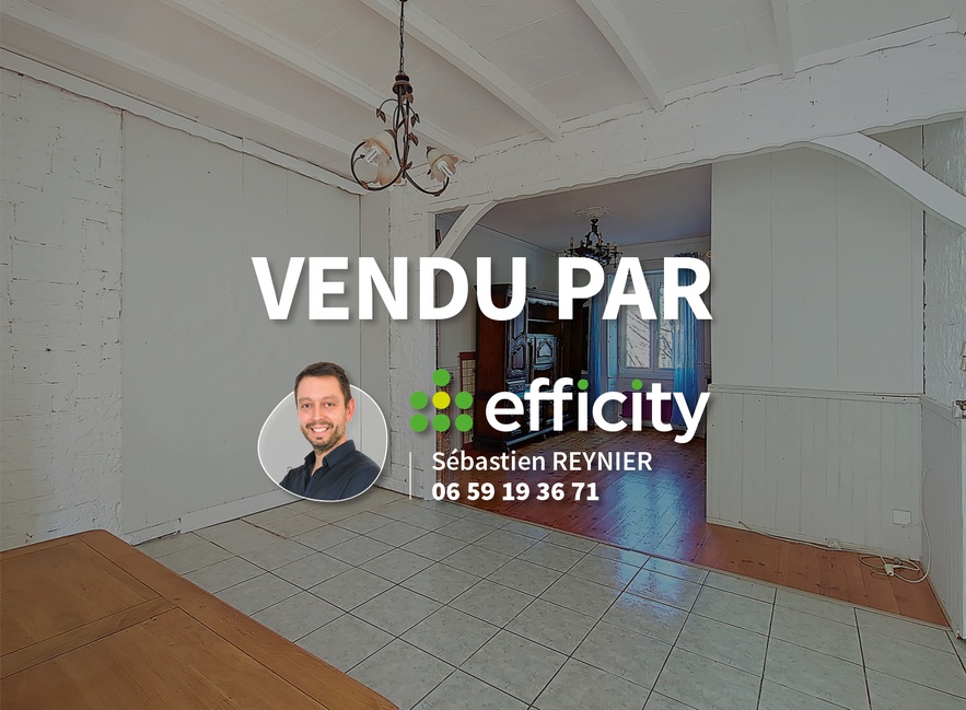 appartement 4 pièces - 110m2 à Saint-Chamond (42400)