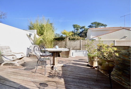 maison 5 pièces - 136m2 à Saint-Georges-de-Didonne (17110)