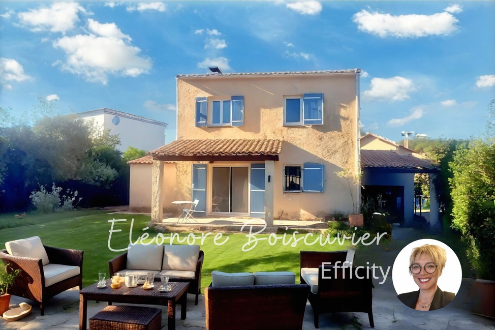 maison 6 pièces - 105m2 à Gréasque (13850)