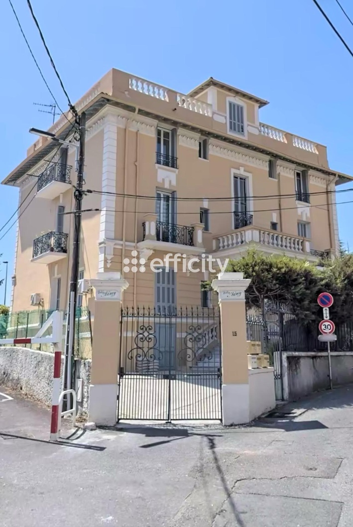 appartement 3 pièces - 55m2 à Nice (06200)