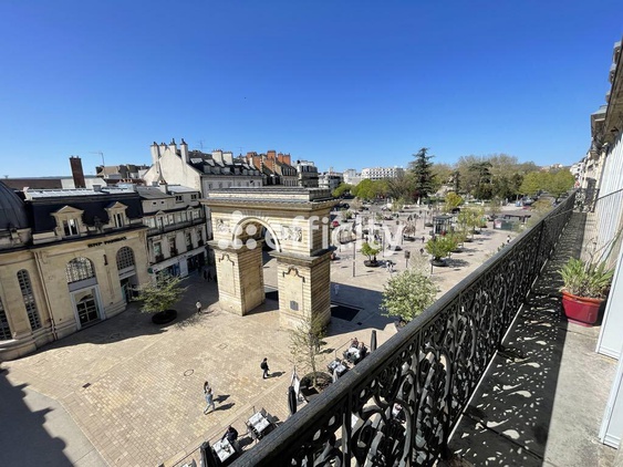 appartement 3 pièces - 64m2 à Dijon (21000)