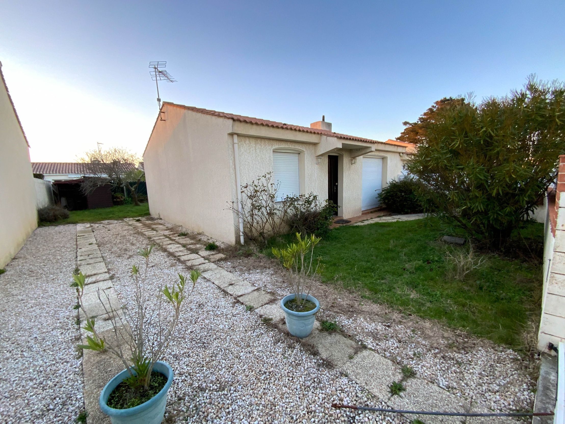 maison 3 pièces - 71m2 à Les Sables-d'Olonne (85180)