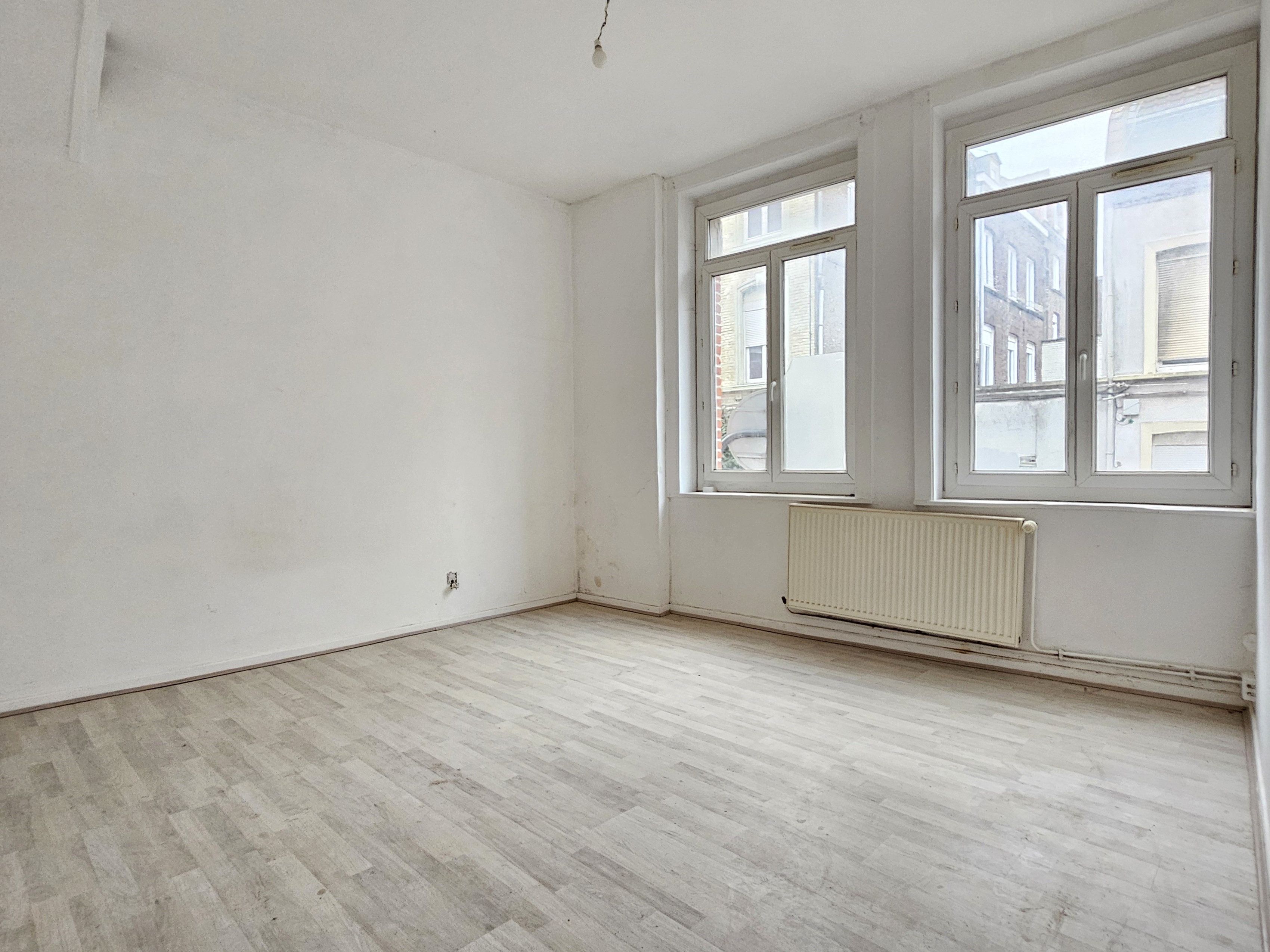 Achat immobilier Appartement 4 pièces  110m2 à Lille (59000) - Photo n°4