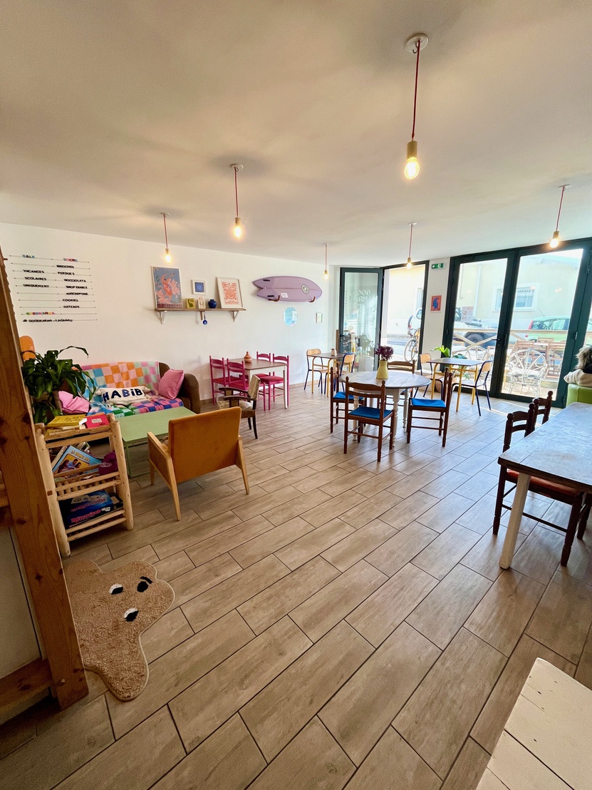 fonds de commerce  - 60m2 à Lacanau (33680)