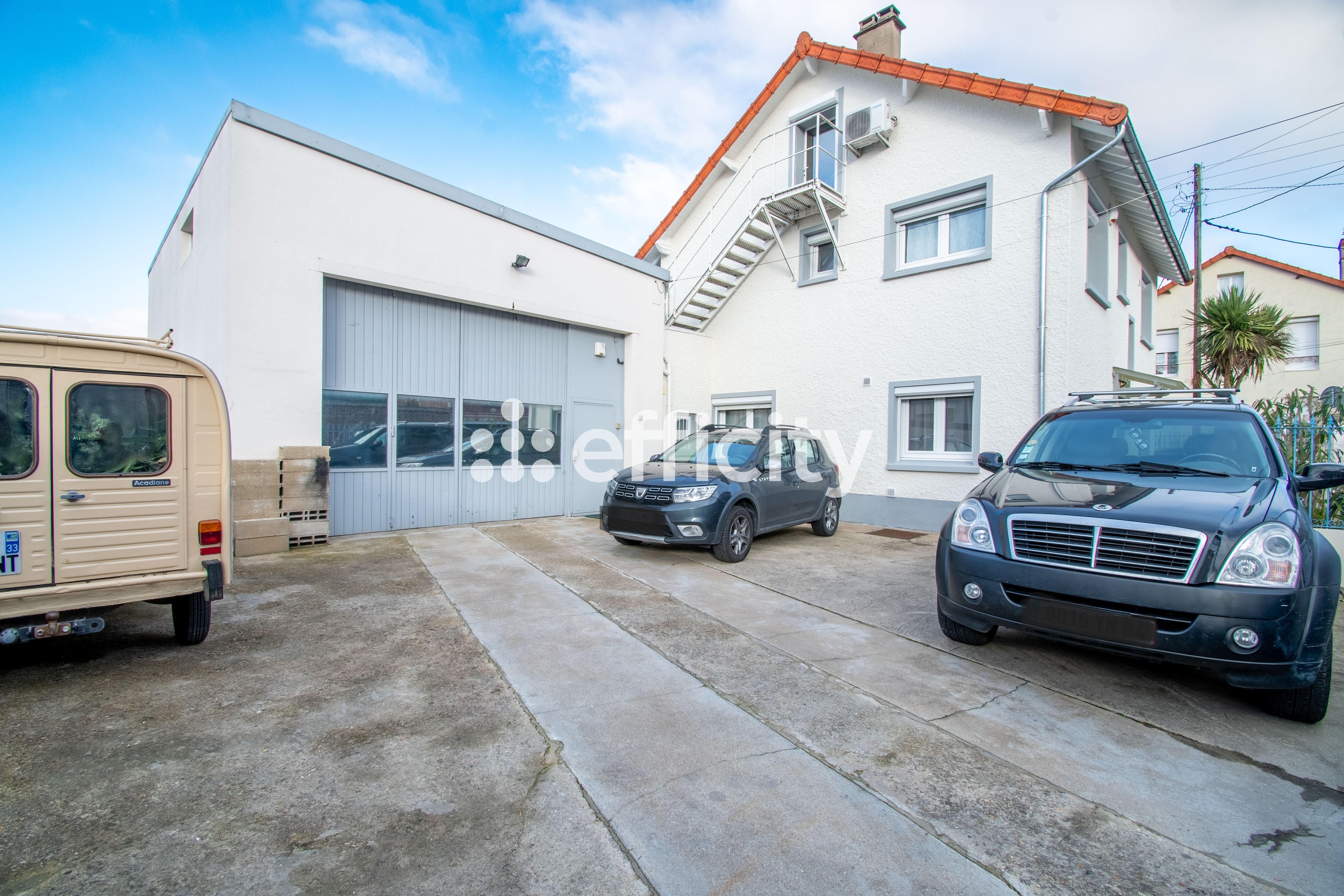 maison 7 pièces - 149m2 à Villeneuve-Saint-Georges (94190)