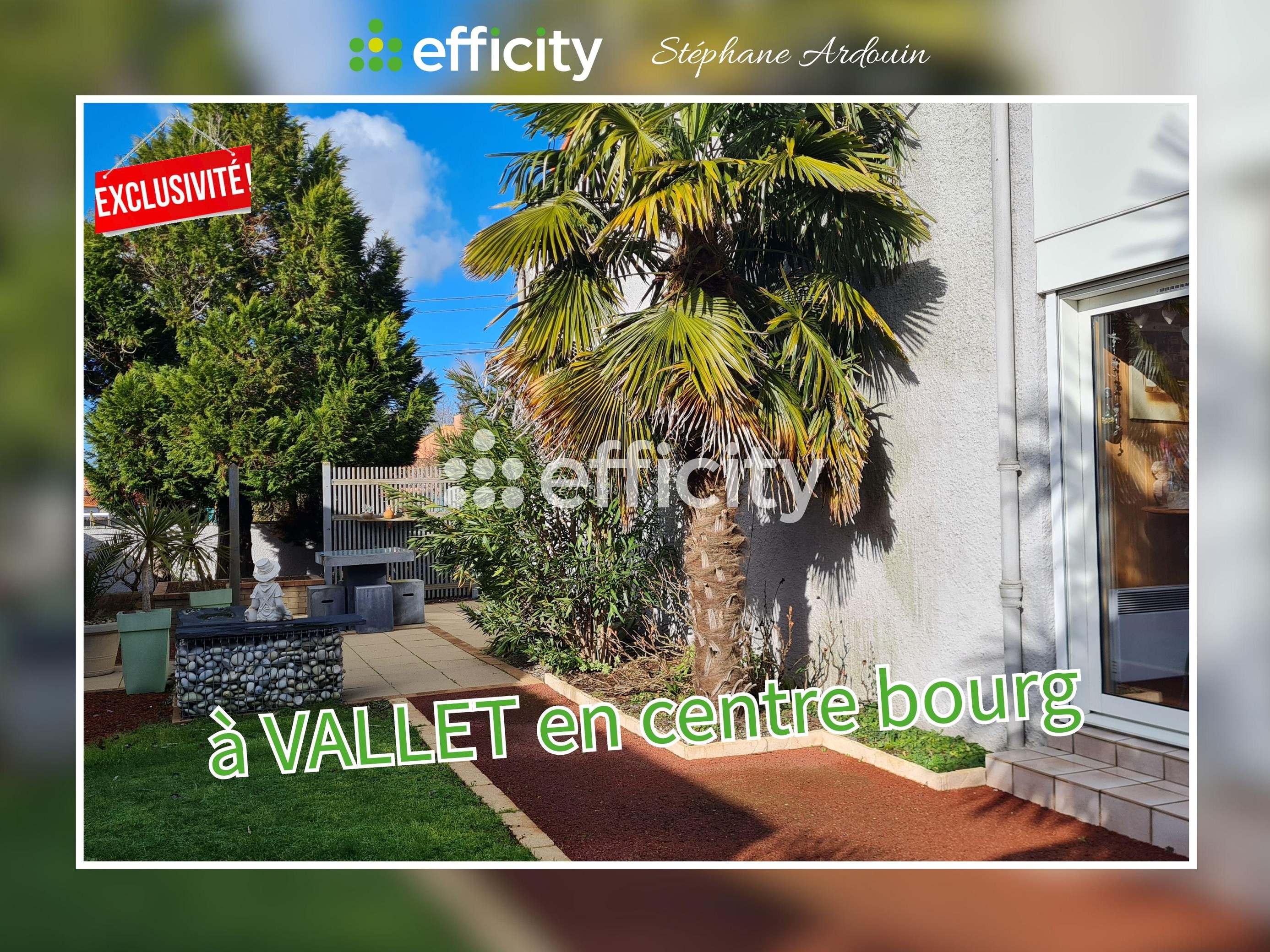 Achat immobilier Maison 7 pièces  139m2 à Vallet (44330) - Photo n°1