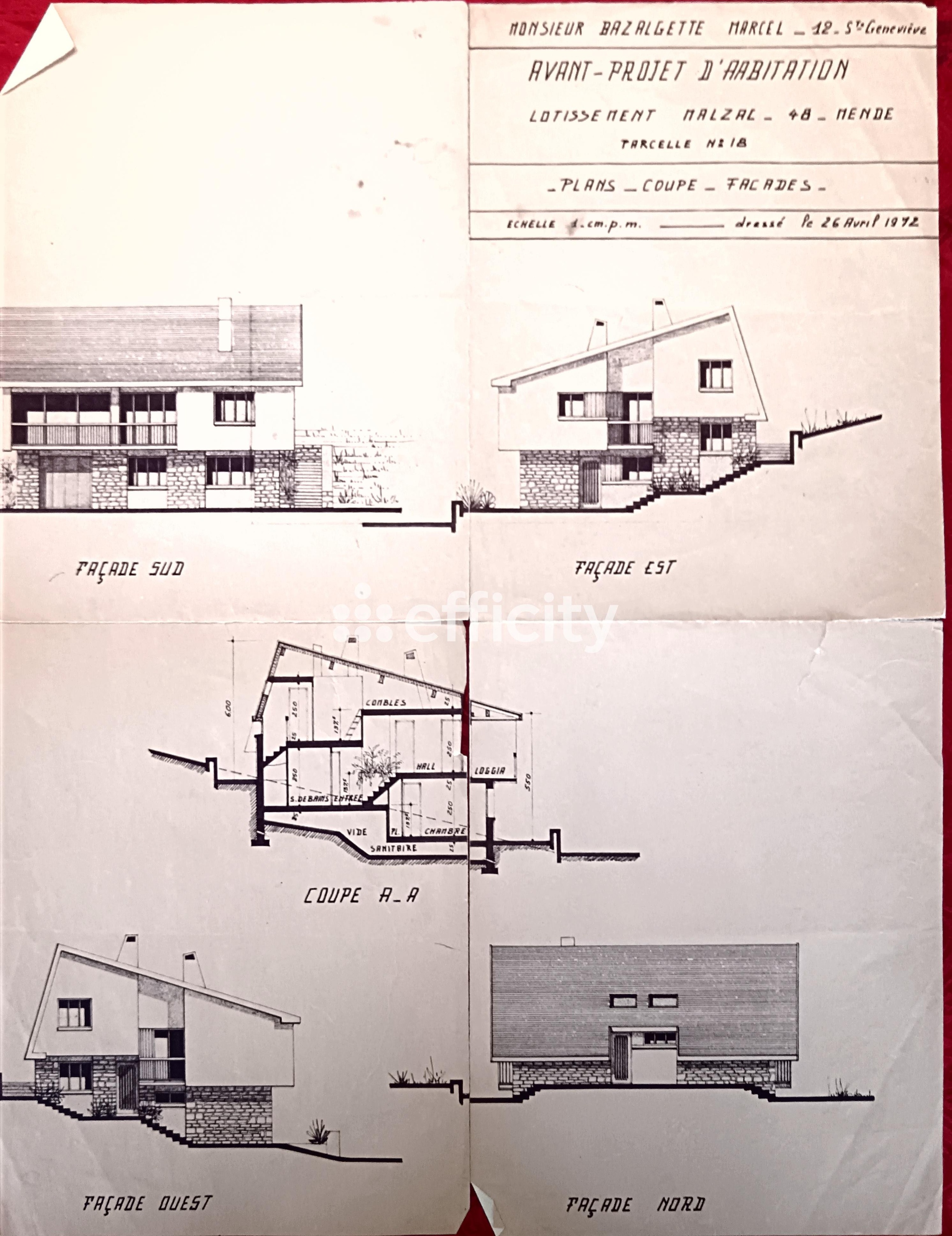 Achat immobilier Maison 8 pièces  176m2 à Mende (48000) - Photo n°13