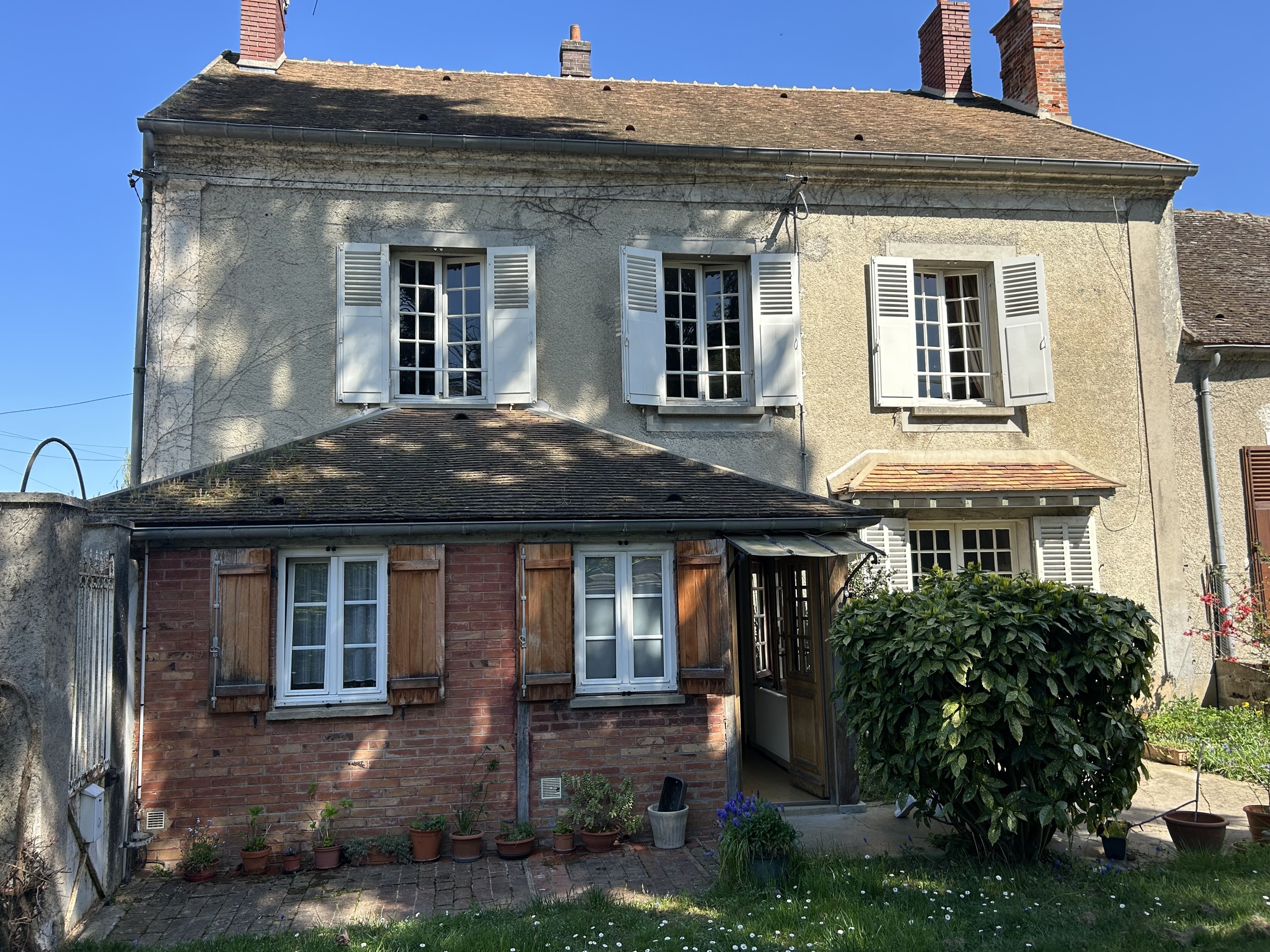 maison 7 pièces - 159,0m2 à Féricy (77133)