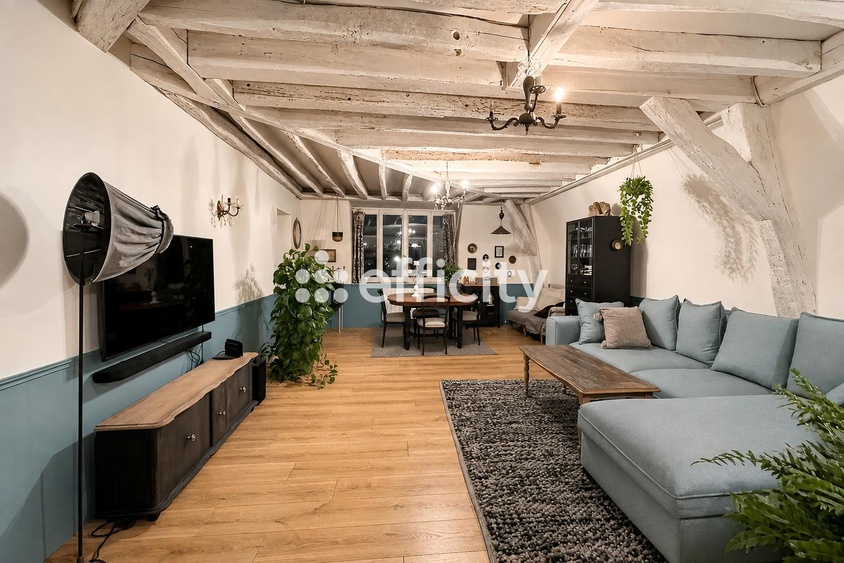 appartement 5 pièces - 114m2 à Palaiseau (91120)