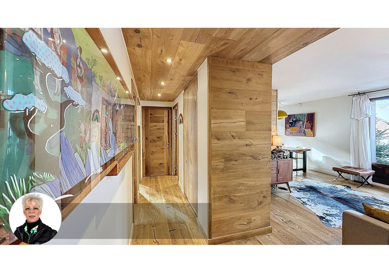 appartement 4 pièces - 67m2 à Megève (74120)