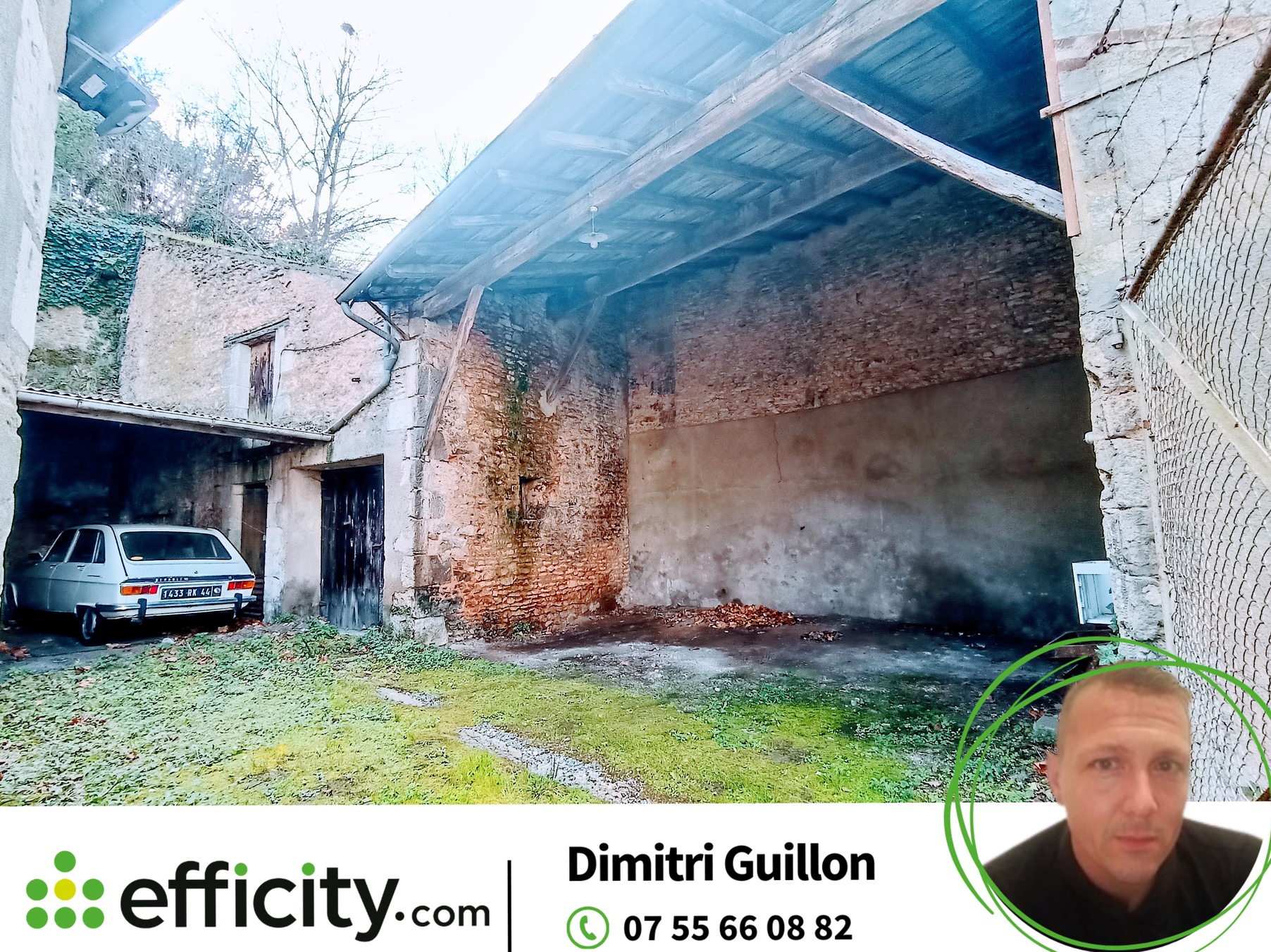 maison 1 pièces - 50m2 à Poitiers (86000)