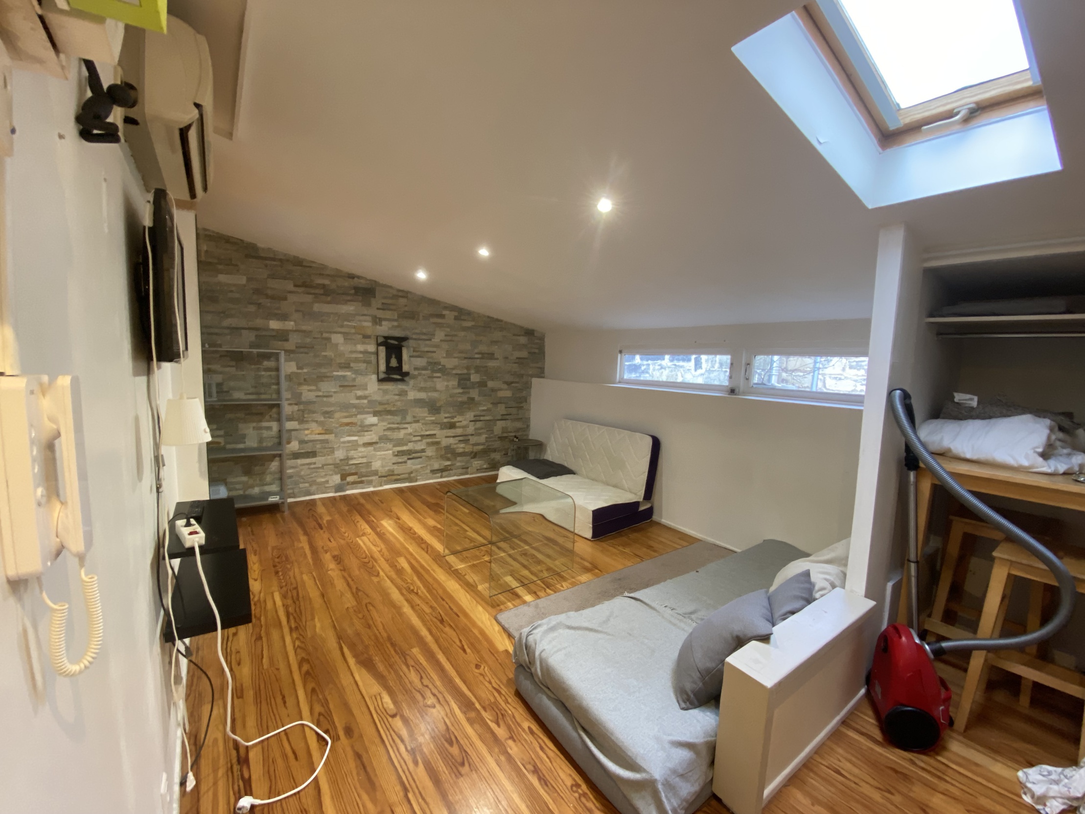 appartement 1 pièces - 22m2 à Bordeaux (33000)