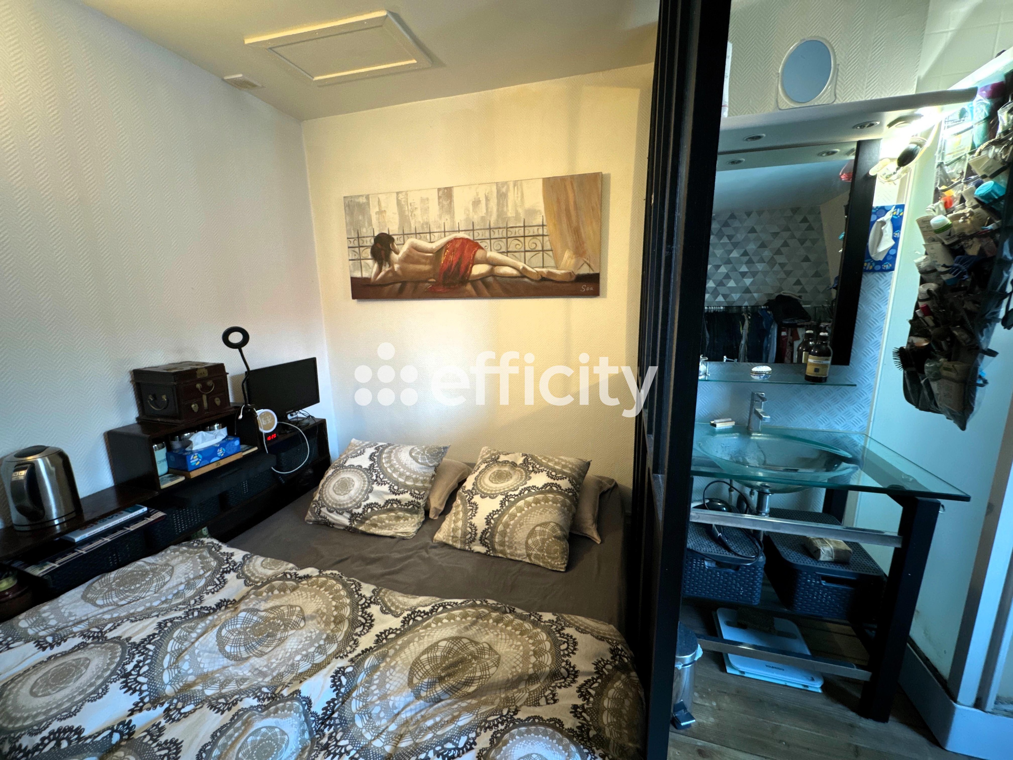 Achat immobilier Maison 2 pièces  40m2 à Lille (59000) - Photo n°6