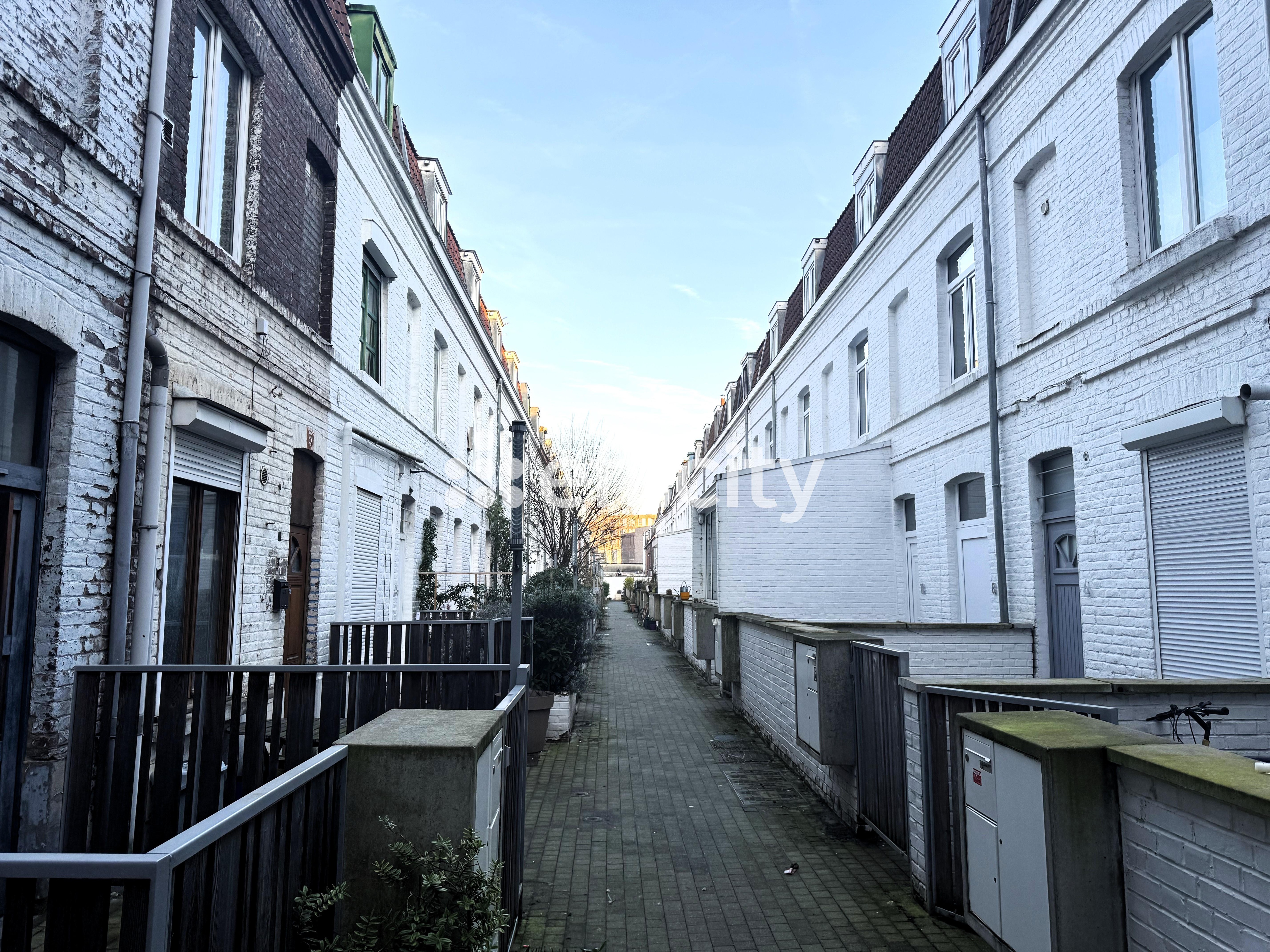 Achat immobilier Maison 2 pièces  40m2 à Lille (59000) - Photo n°10