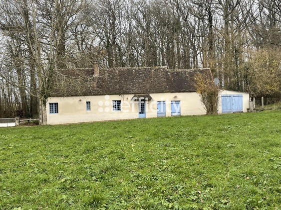 maison 3 pièces - 67,64m2 à La Chapelle-Souëf (61130)
