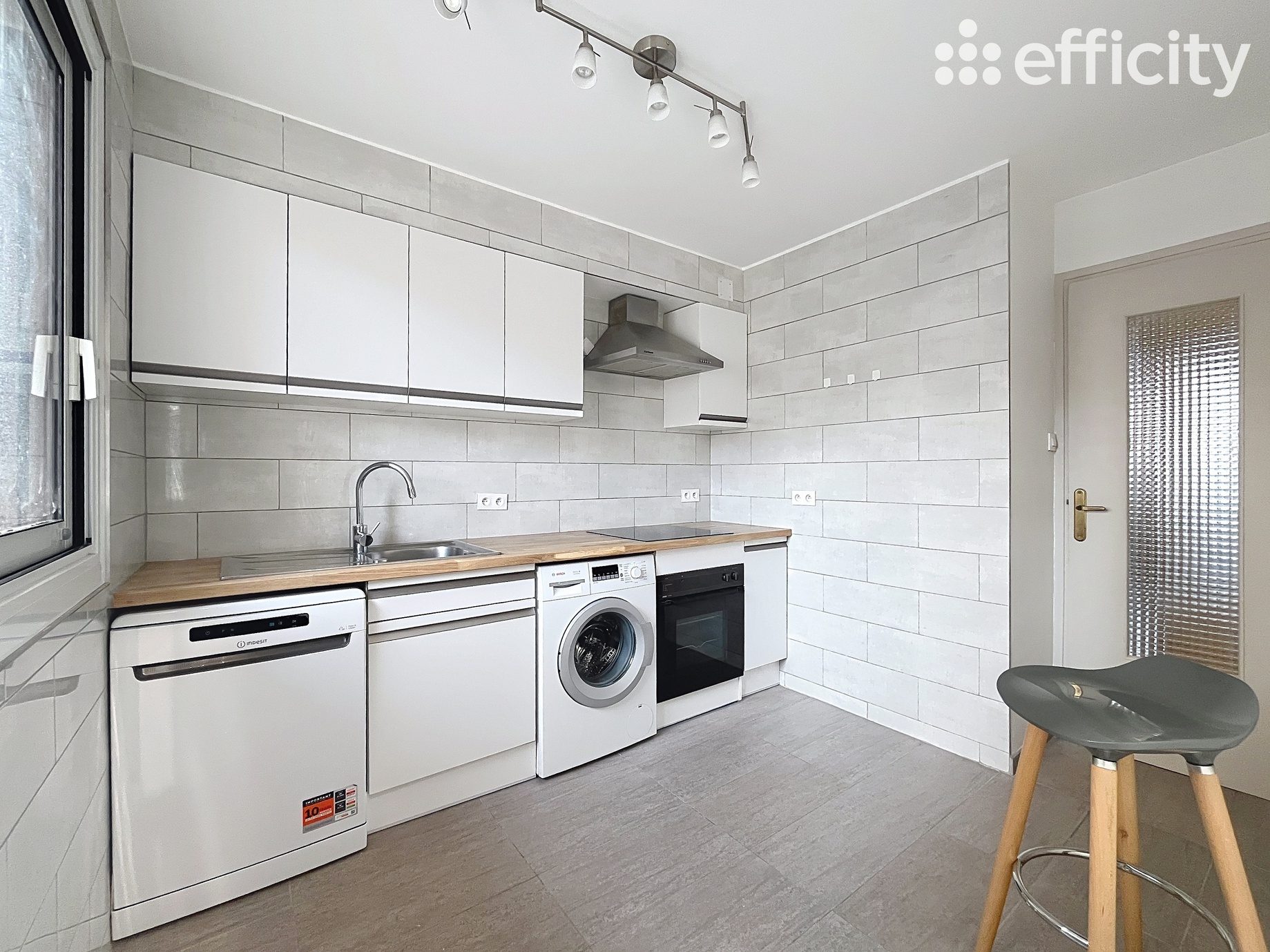 appartement 3 pièces - 65m2 à Grenoble (38100)