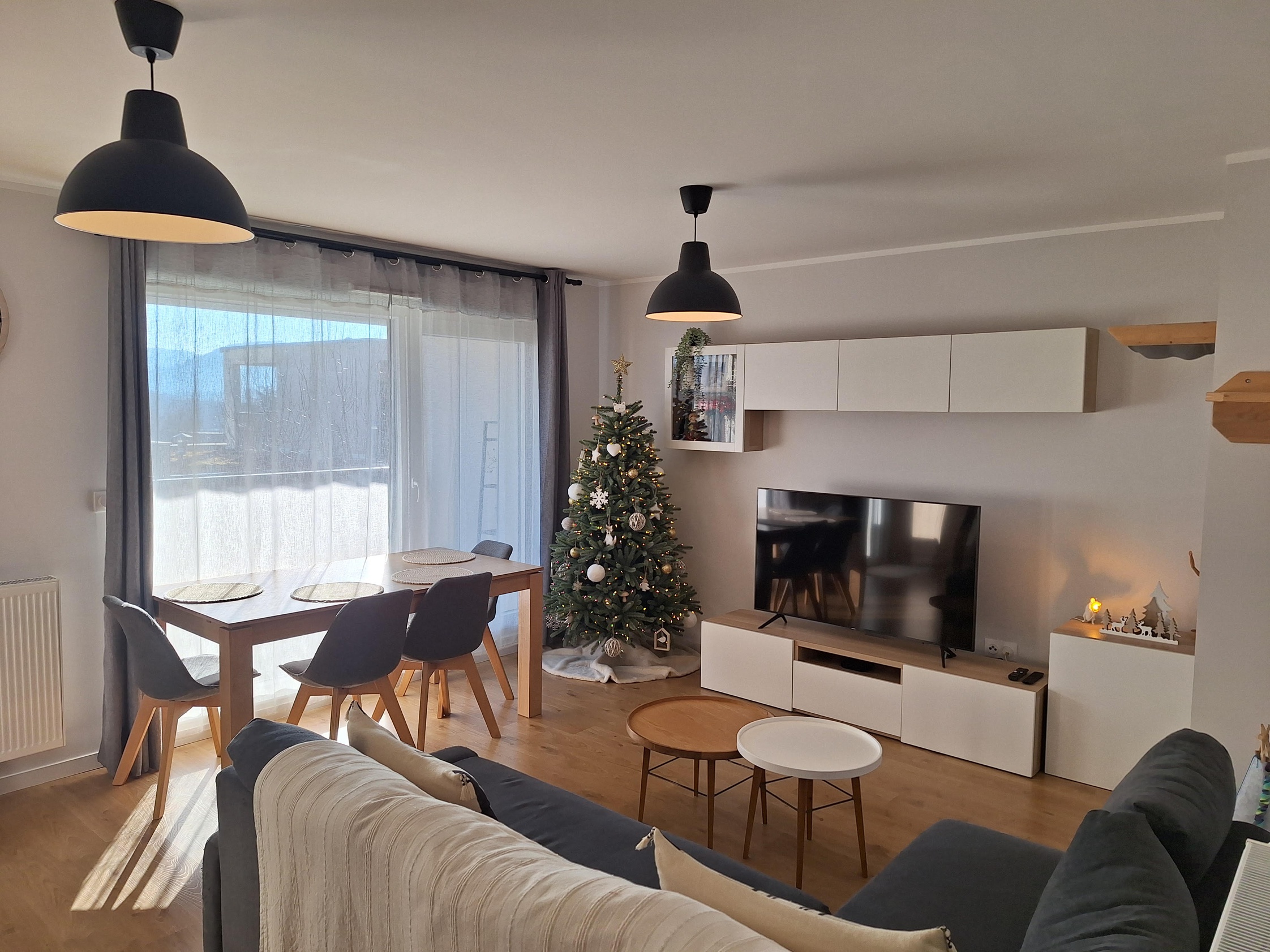 appartement 3 pièces - 64m2 à Besançon (25000)