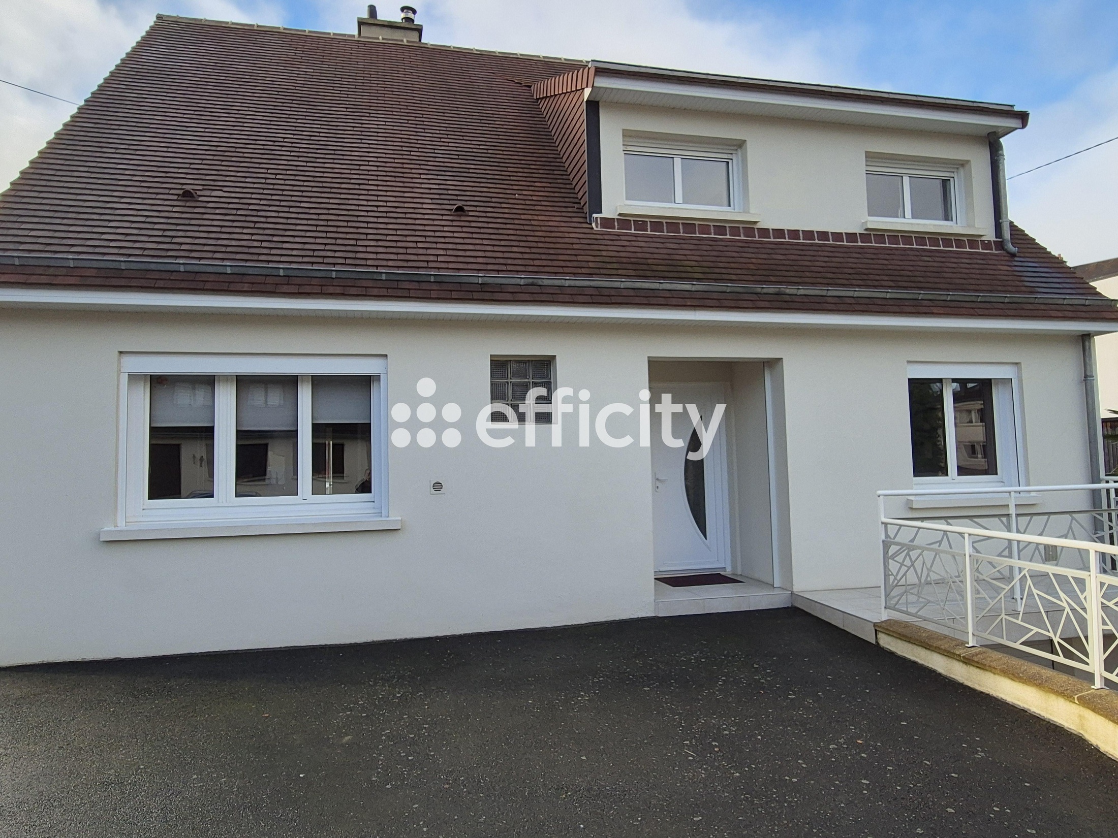 maison 7 pièces - 142,0m2 à Vire-Normandie (14500)