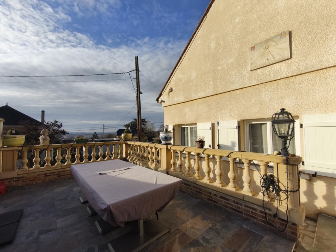 maison 7 pièces - 149m2 à Triel-sur-Seine (78510)