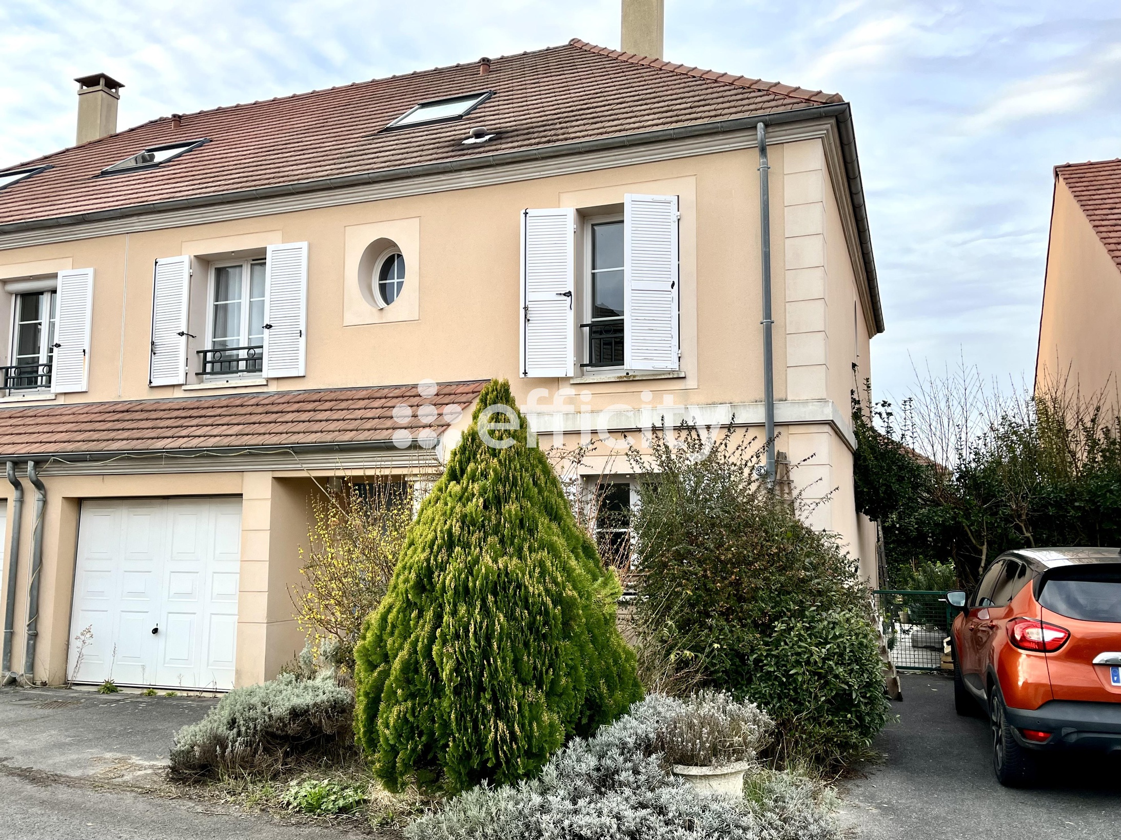 maison 5 pièces - 171m2 à Bussy-Saint-Georges (77600)