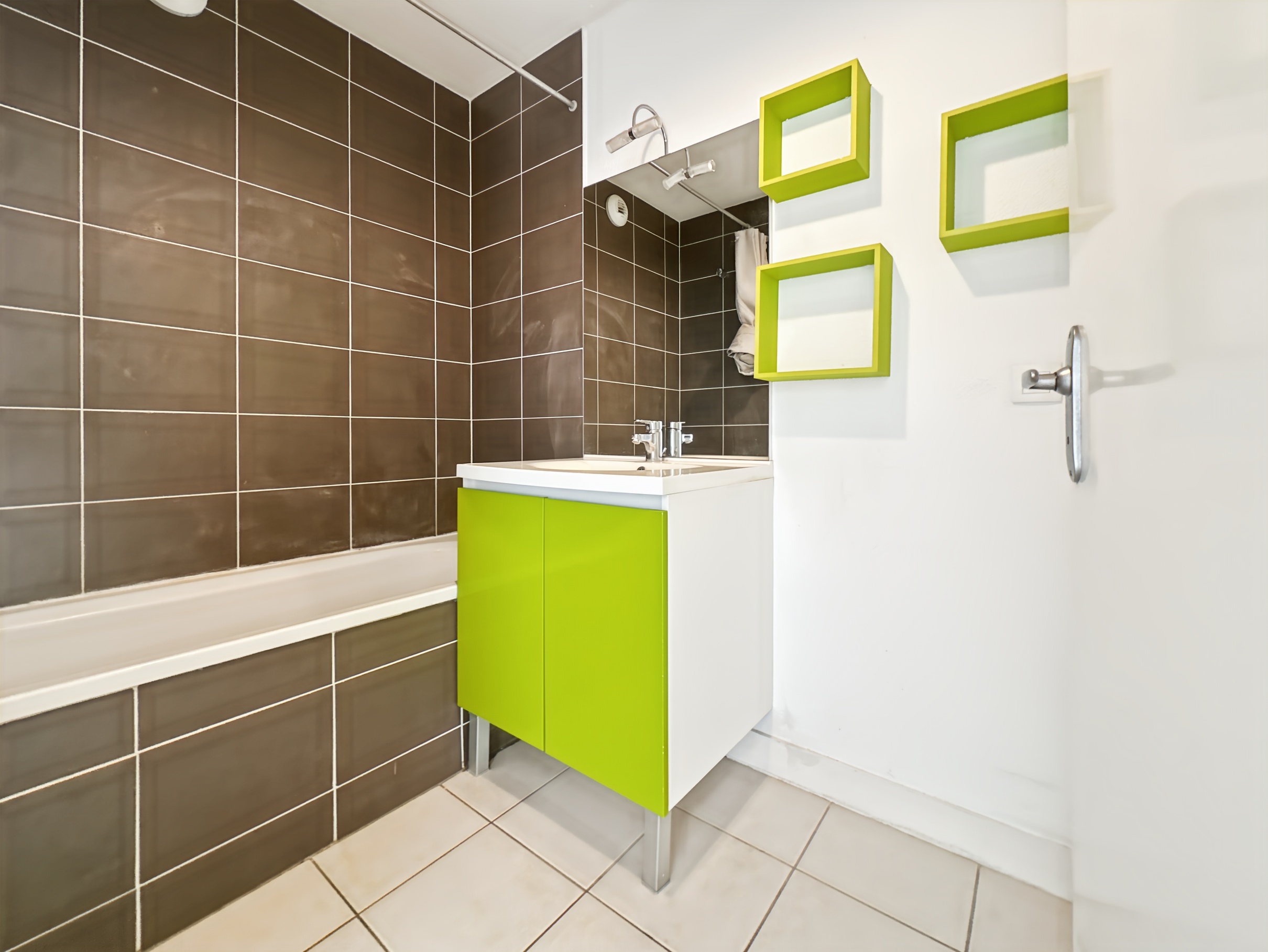 Achat immobilier Appartement 3 pièces  56m2 à Bruges (33520) - Photo n°8