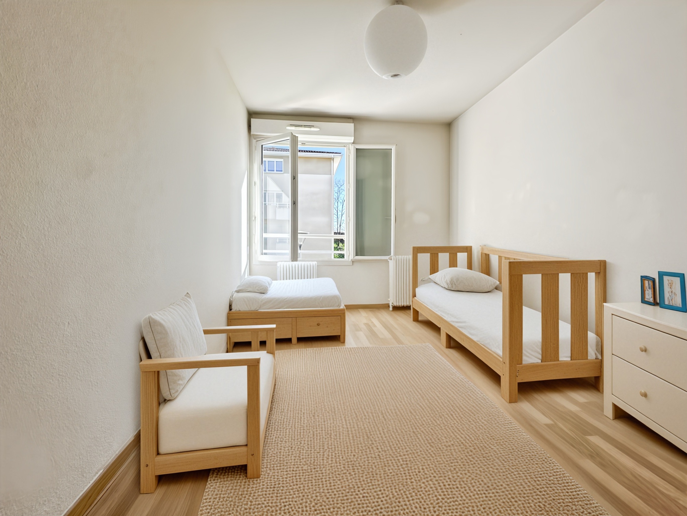 Achat immobilier Appartement 3 pièces  56m2 à Bruges (33520) - Photo n°7