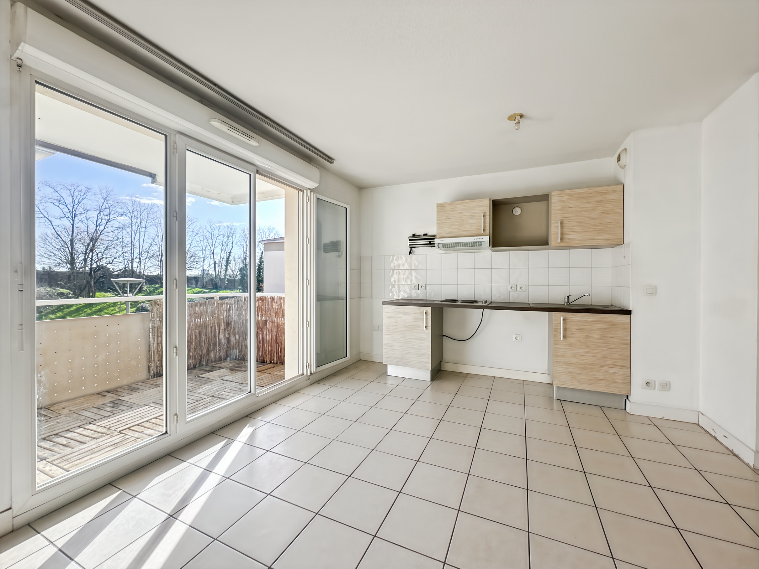 Achat immobilier Appartement 3 pièces  56m2 à Bruges (33520) - Photo n°1