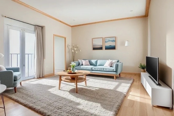 appartement 2 pièces - 28m2 à Rennes (35000)