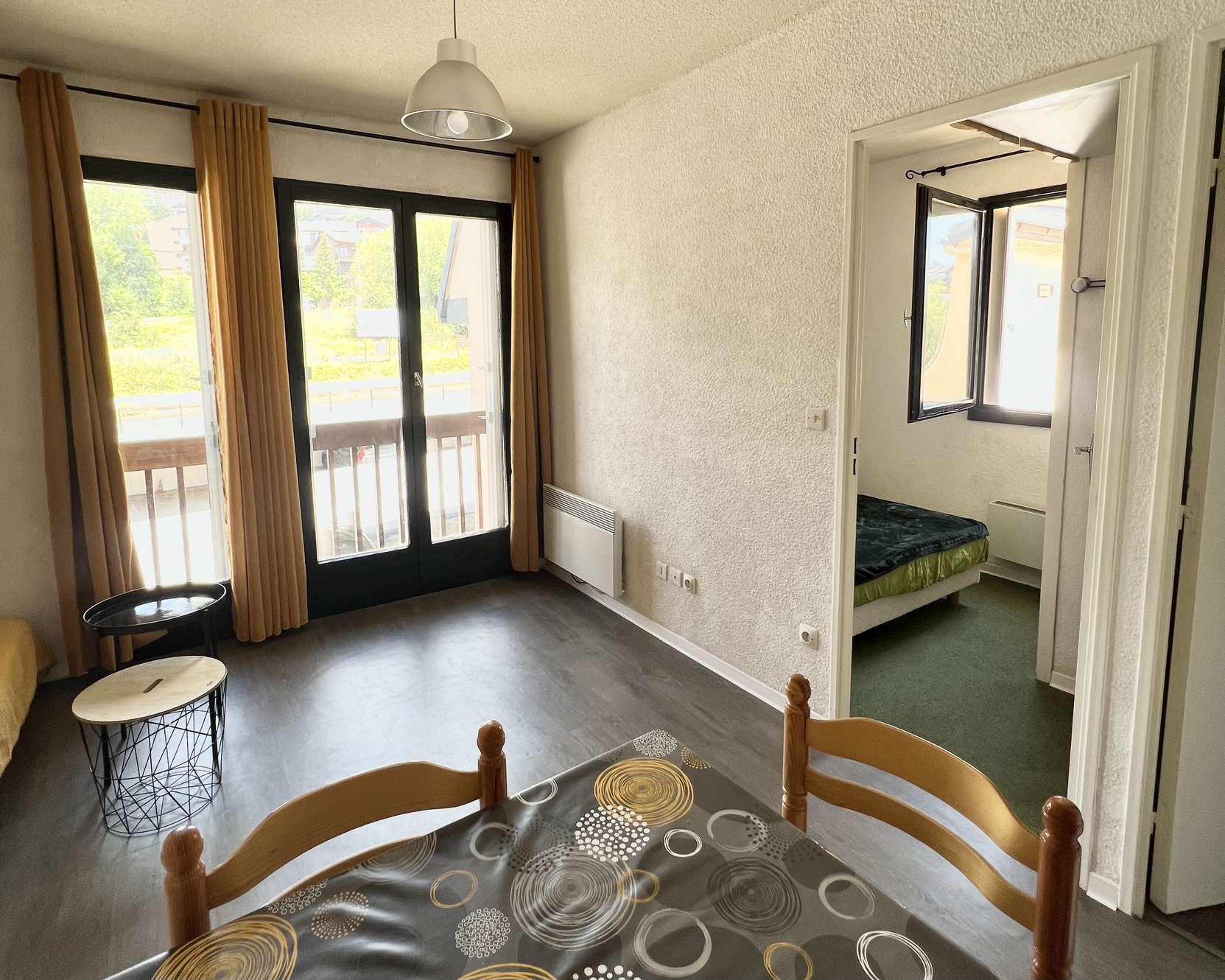 appartement 1 pièces - 20m2 à Font-Romeu-Odeillo-Via (66120)