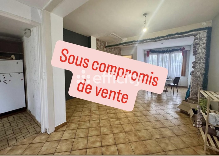 maison 4 pièces - 90m2 à Lille (59800)