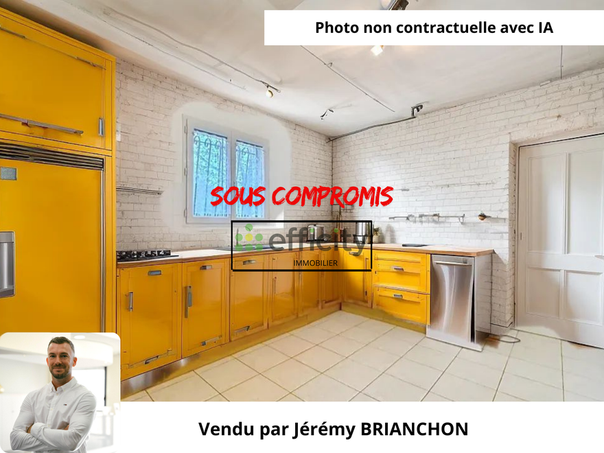 maison 5 pièces - 110m2 à Saint-Paul-lez-Durance (13115)