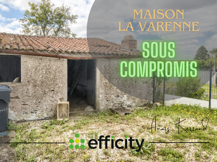 maison 1 pièces - 65m2 à Orée-d'Anjou (49270)