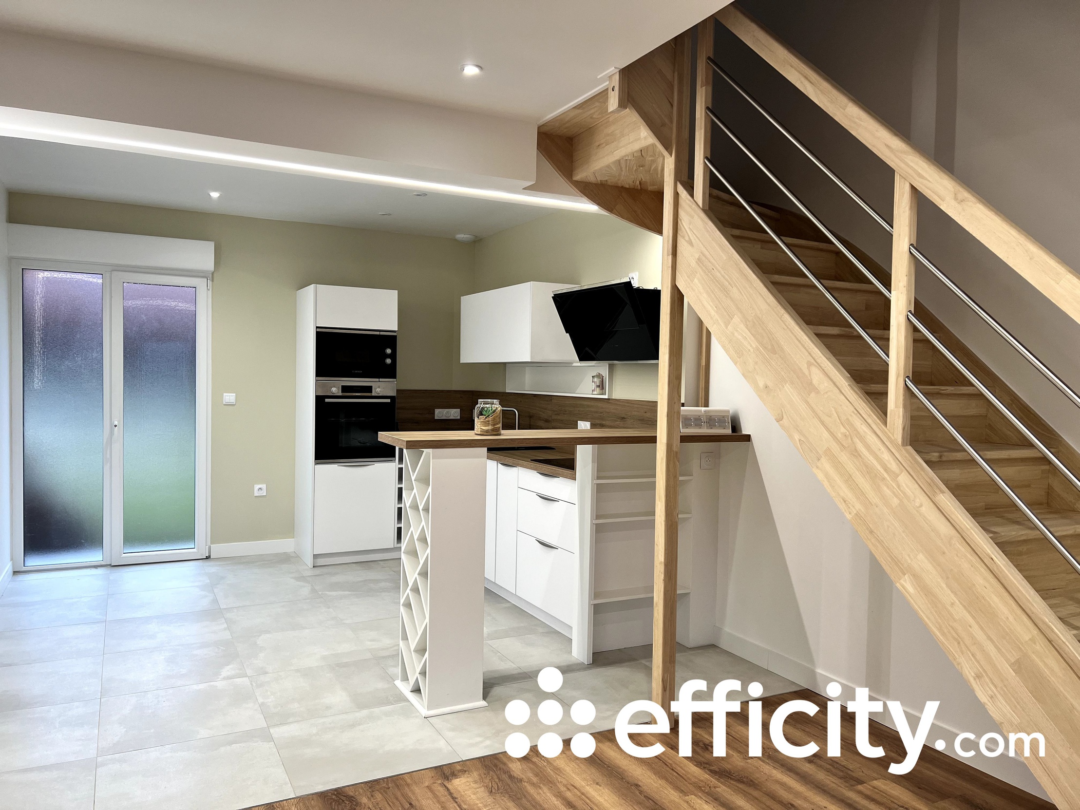 maison 5 pièces - 107m2 à Buchères (10800)