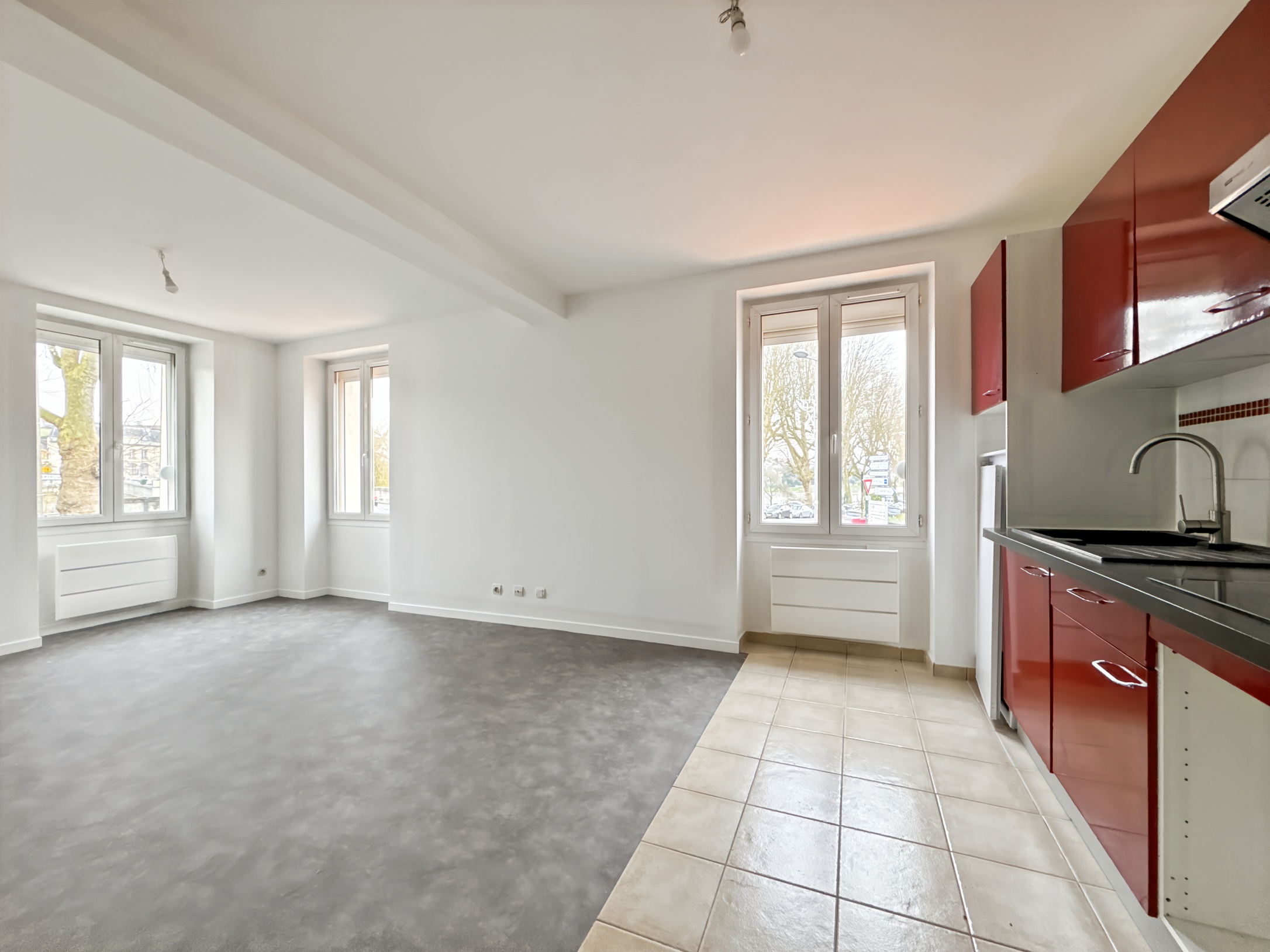 appartement 3 pièces - 38m2 à Persan (95340)