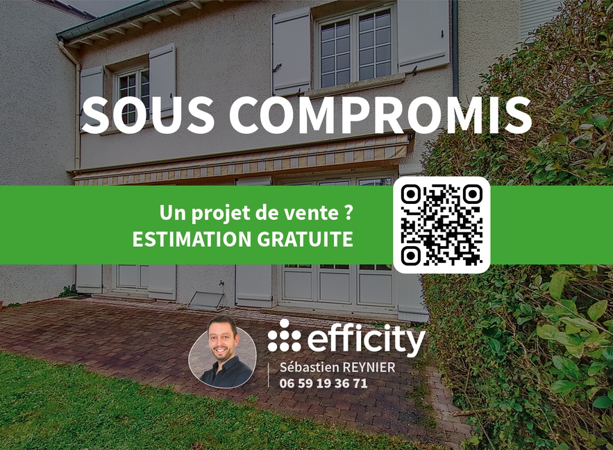 maison 5 pièces - 114m2 à Saint-Chamond (42400)