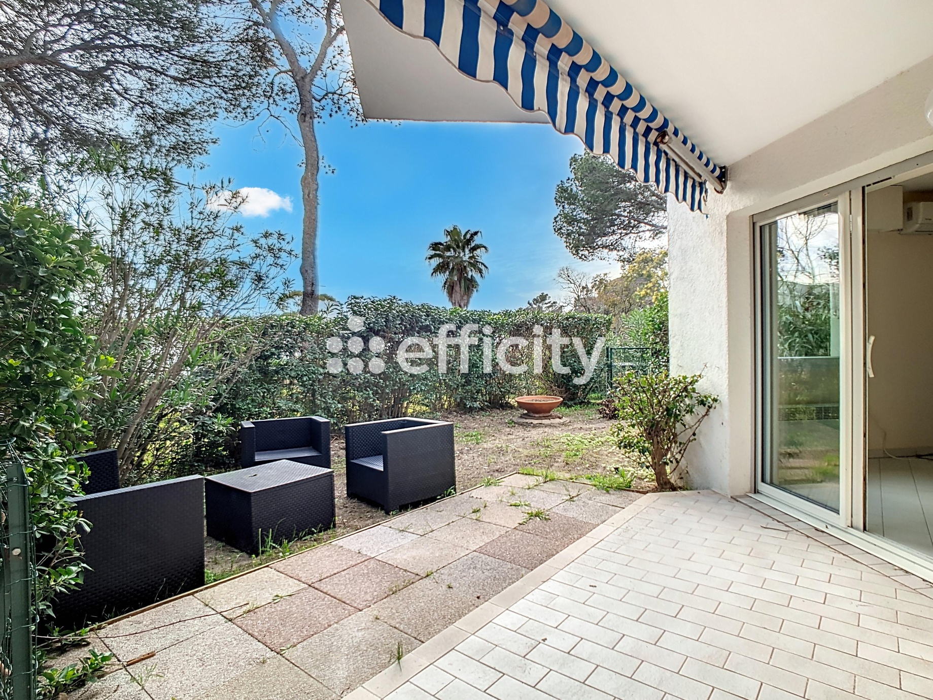 appartement 3 pièces - 41m2 à Saint-Raphaël (83700)