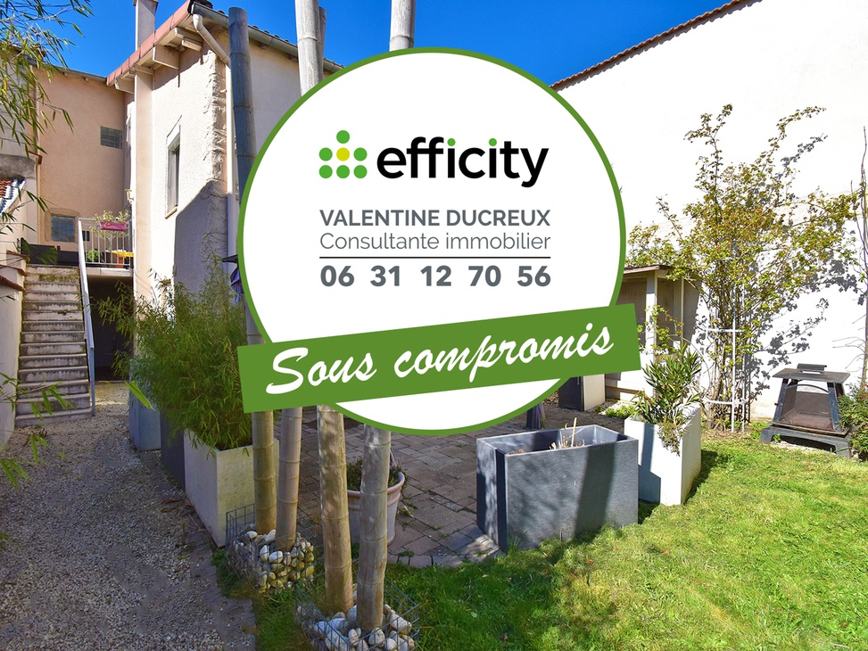 maison 6 pièces - 136m2 à Chazelles-sur-Lyon (42140)