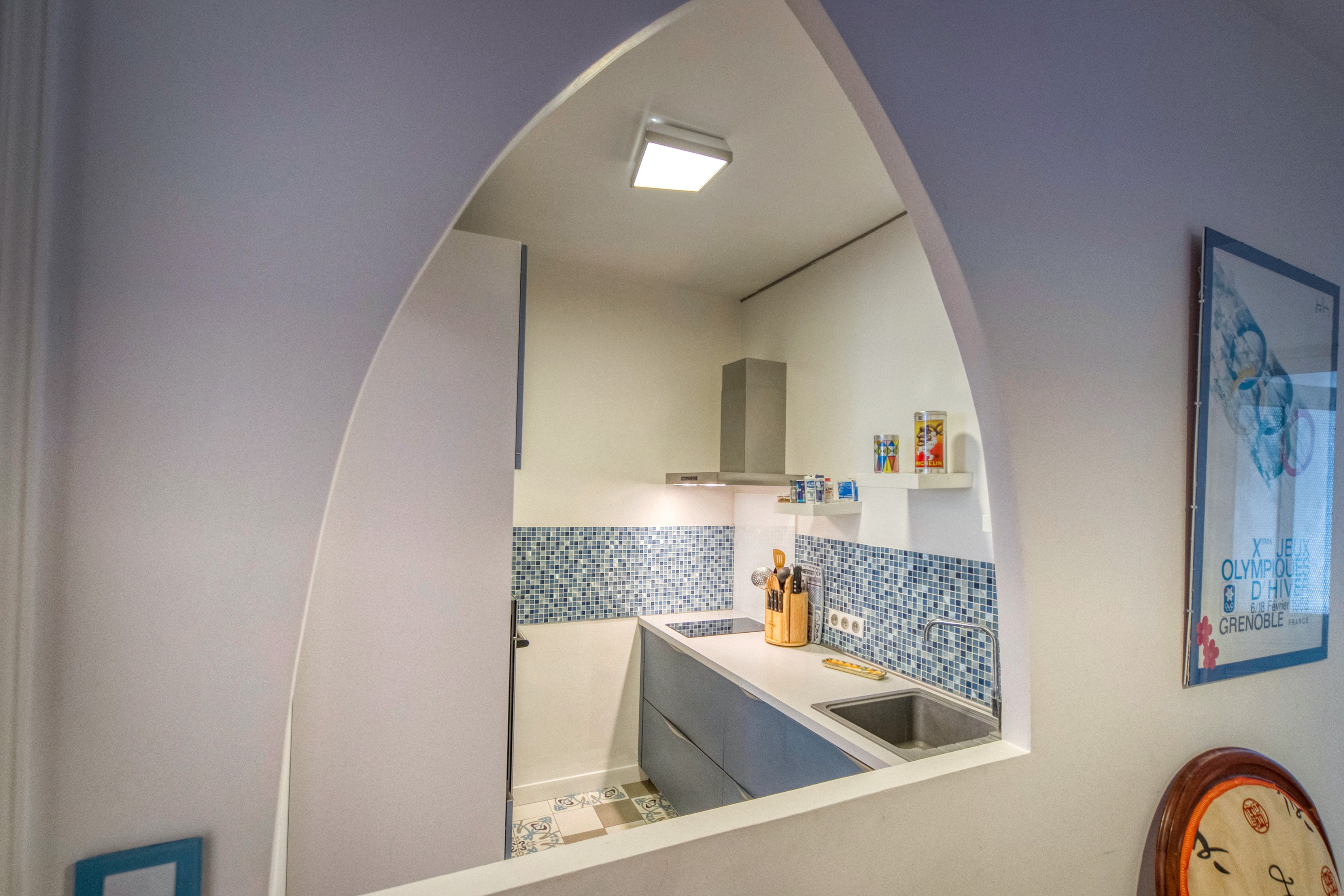 Achat immobilier Appartement 3 pièces  78m2 à Grenoble (38000) - Photo n°8