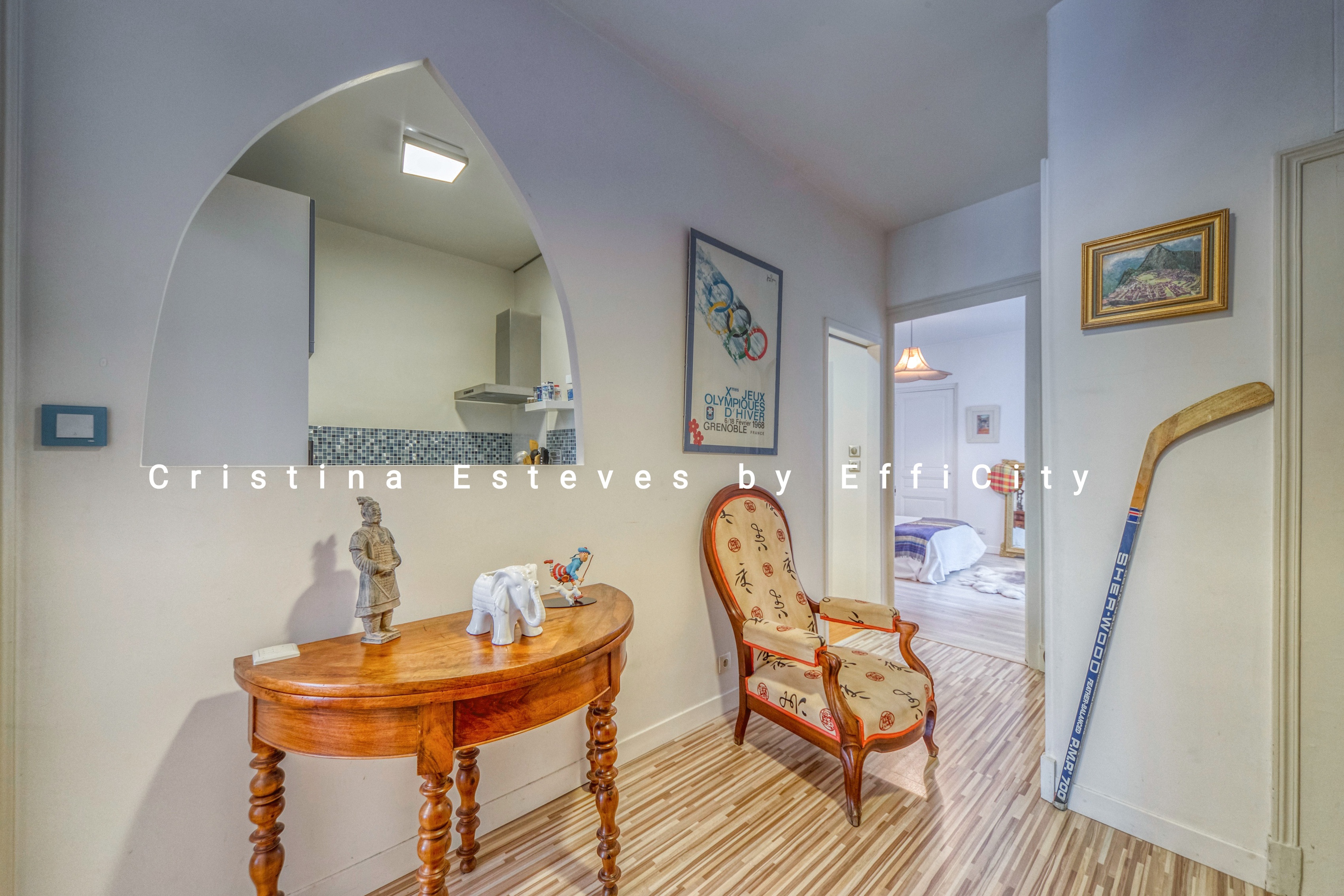 Achat immobilier Appartement 3 pièces  78m2 à Grenoble (38000) - Photo n°10