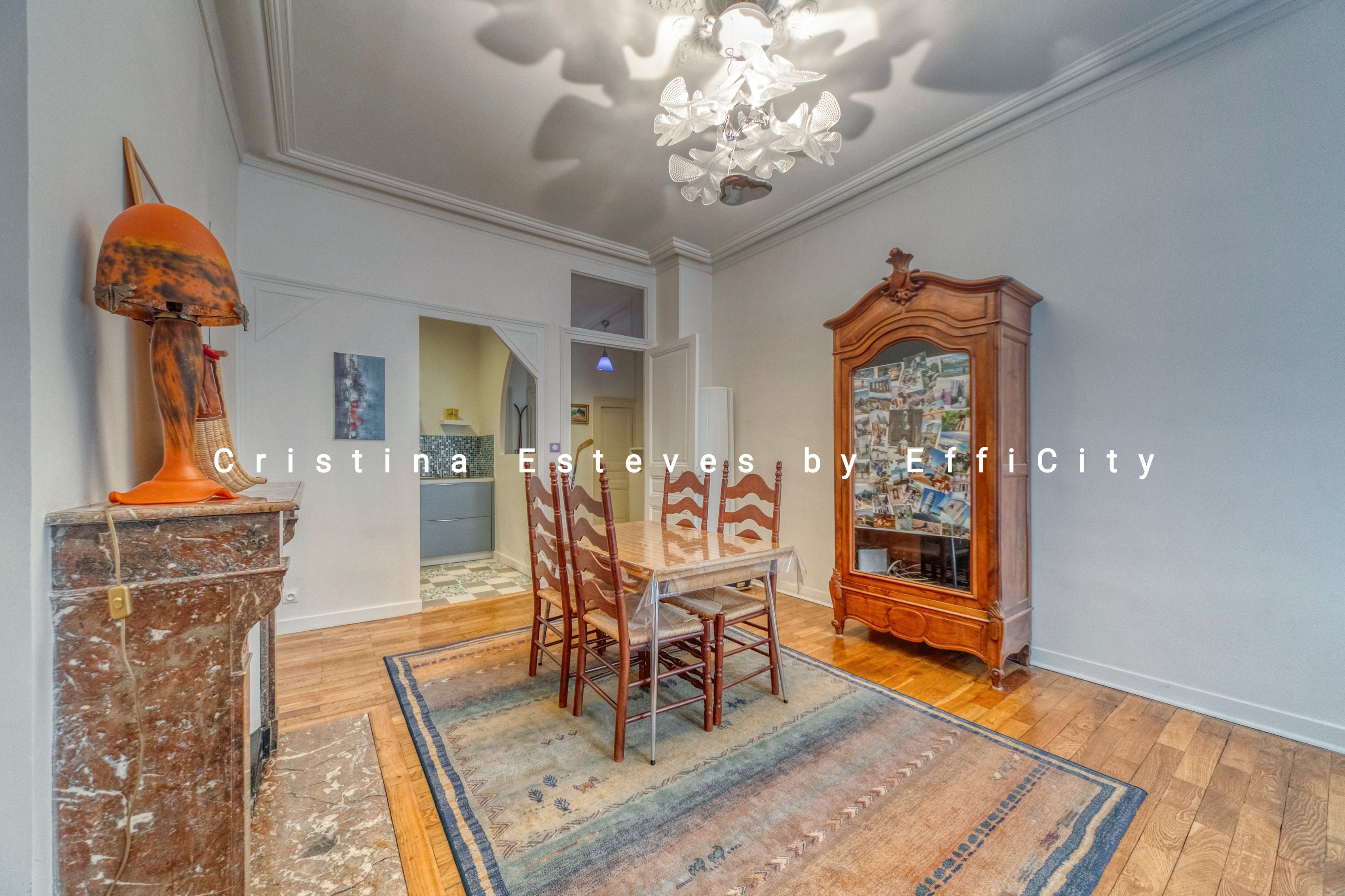 Achat immobilier Appartement 3 pièces  78m2 à Grenoble (38000) - Photo n°4