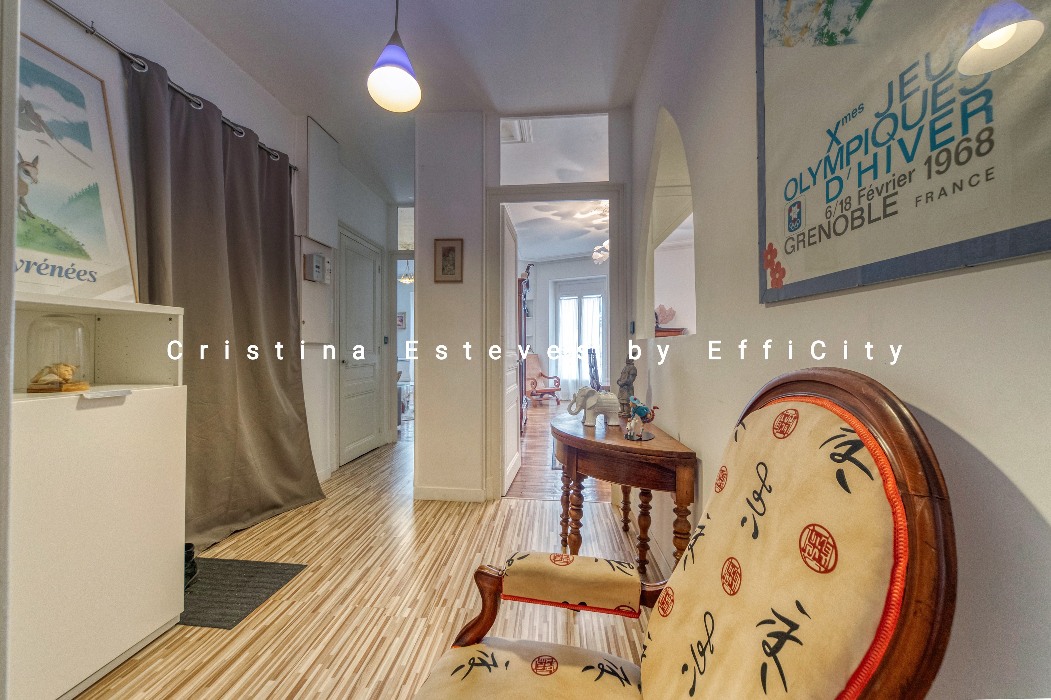 Achat immobilier Appartement 3 pièces  78m2 à Grenoble (38000) - Photo n°16