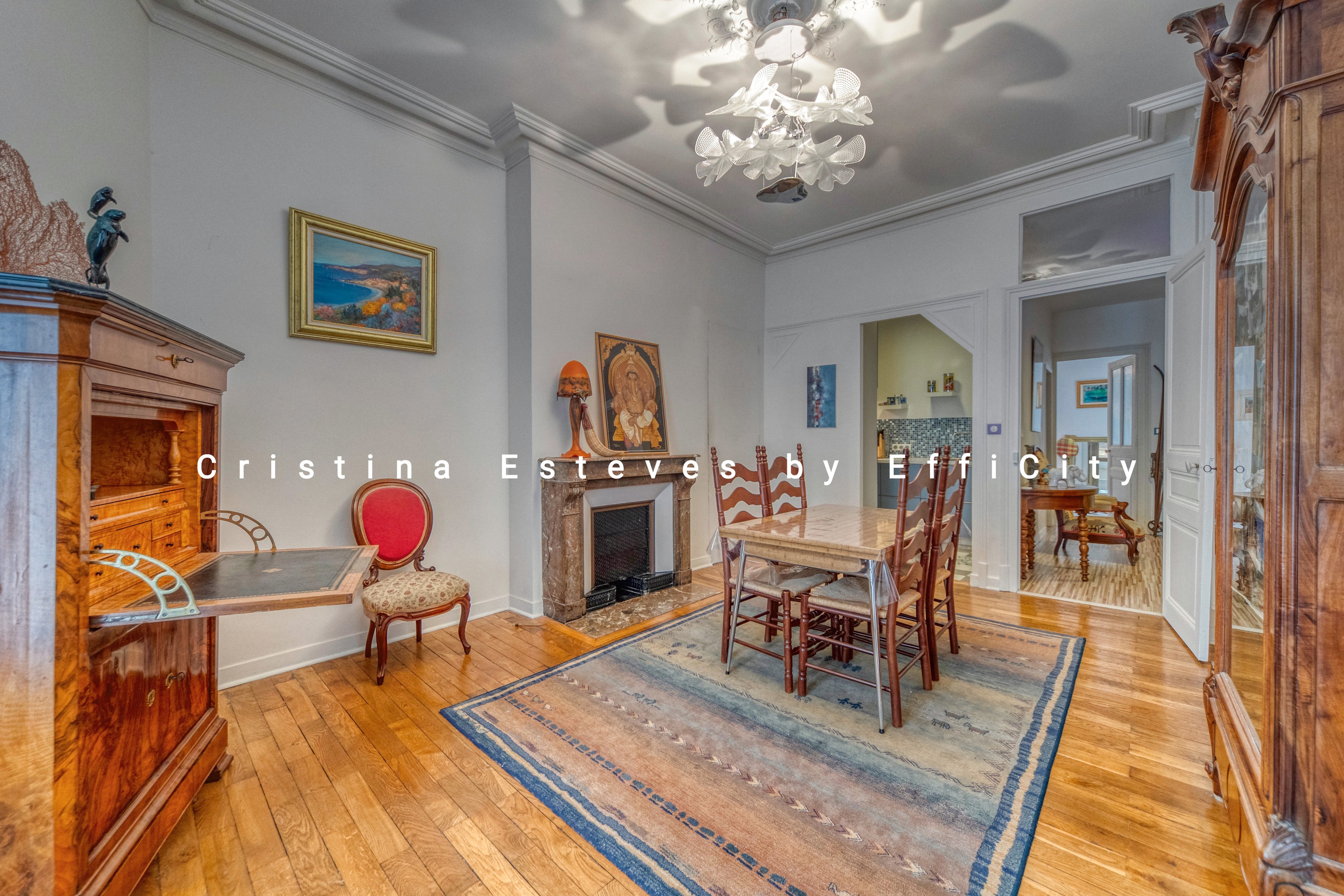 Achat immobilier Appartement 3 pièces  78m2 à Grenoble (38000) - Photo n°6